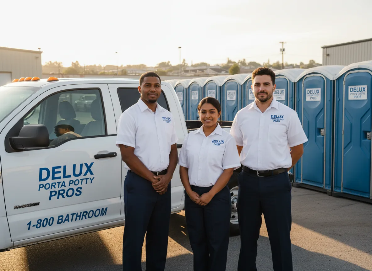 Long-Term Portable Toilet Rental company in Kremlin, OK