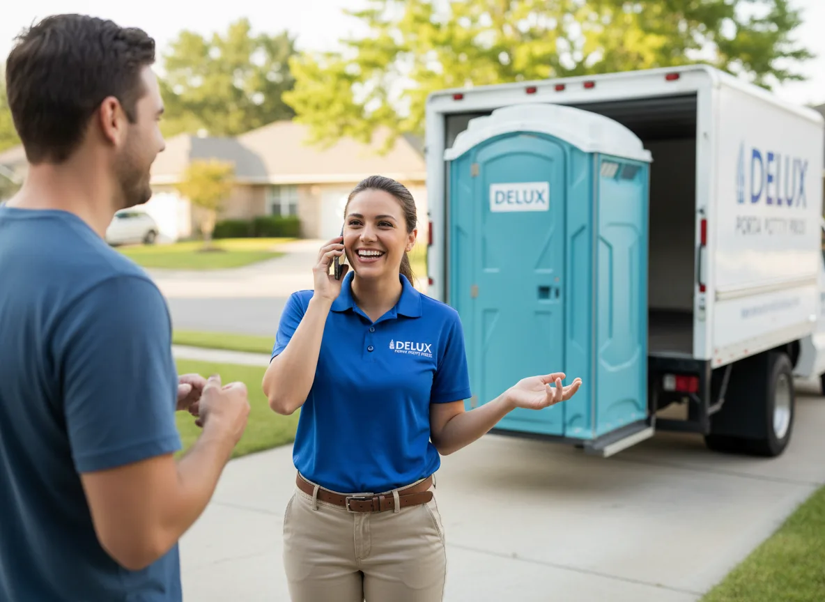Long-Term Portable Toilet Rental Kremlin, OK FAQs